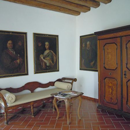 Relais Palazzo Lodron Otel Rovereto  Dış mekan fotoğraf